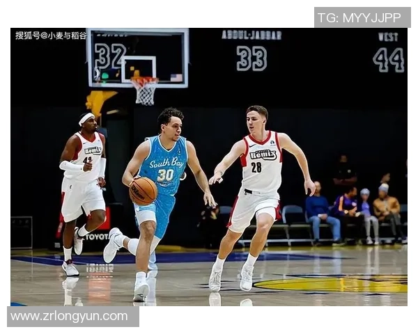 开展联盟次战豪取31分，湖人侧翼新秀绝不仅仅一名尖端防卫者？